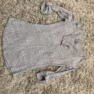 No Boundaries 3/4 Tee